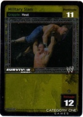 Military Slam (SS3) Foil